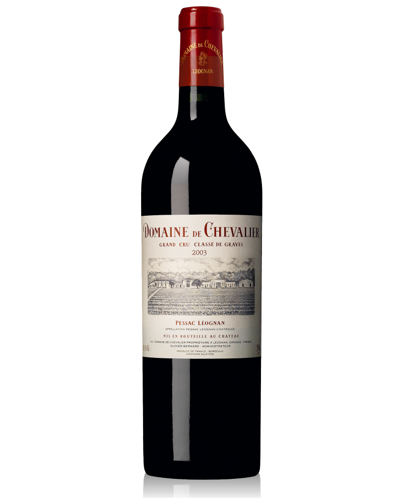 Domaine de chevalier