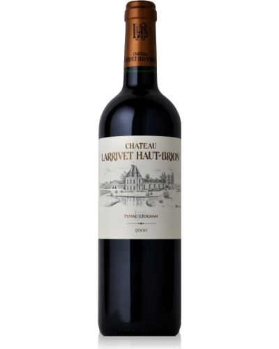 Château larrivet haut-brion