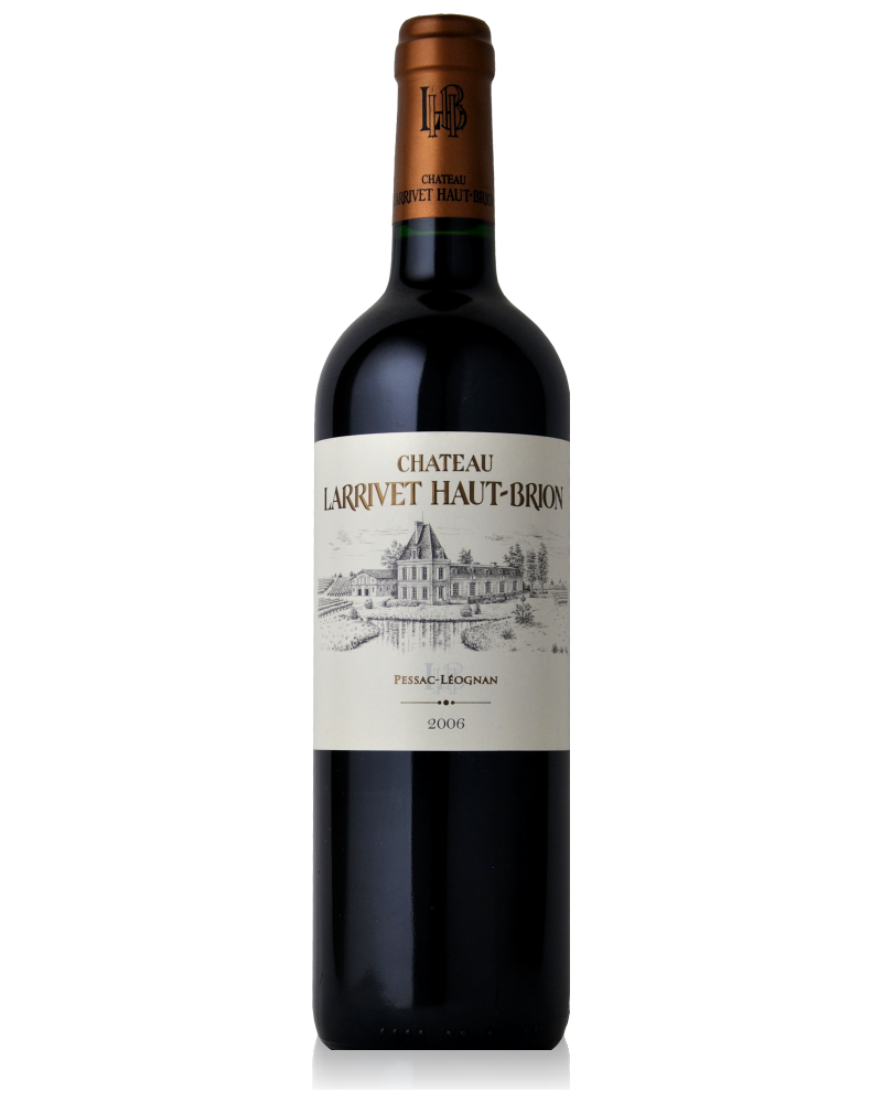 Château larrivet haut-brion