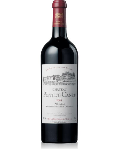 Château pontet-canet