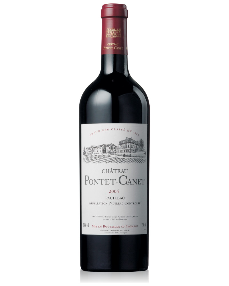 Château pontet-canet