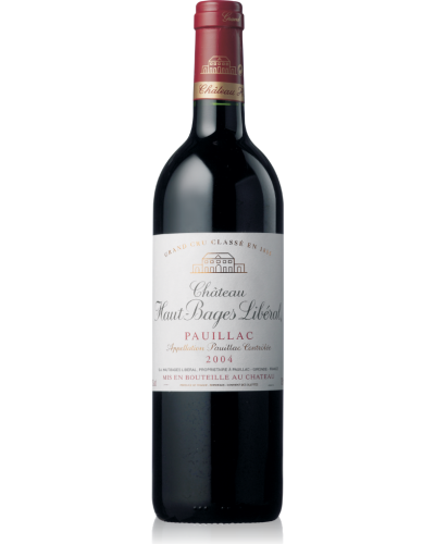 Château haut-bages libéral