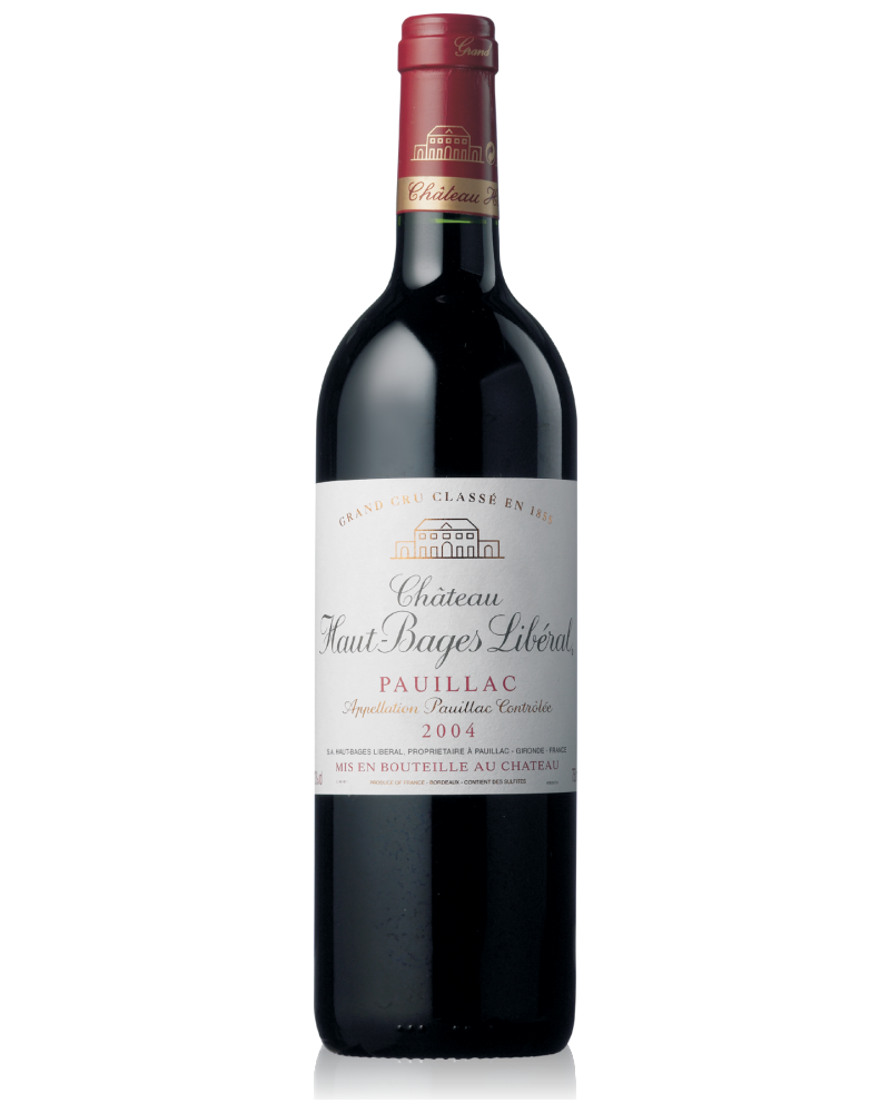 Château haut-bages libéral