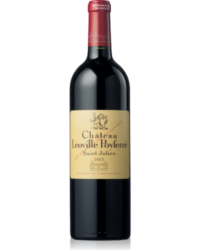 Château léoville poyferré