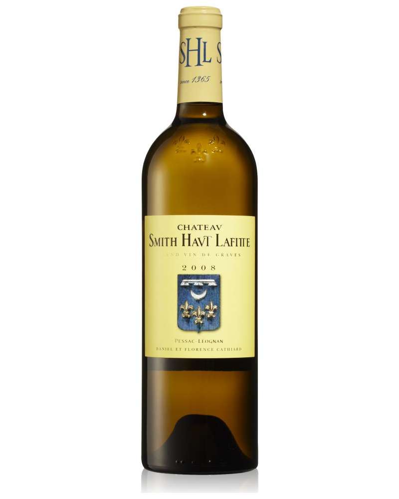 Château smith haut lafitte, blanc