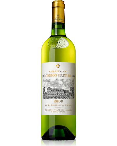 Château la mission haut brion . blanc