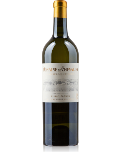 Domaine de chevalier blanc