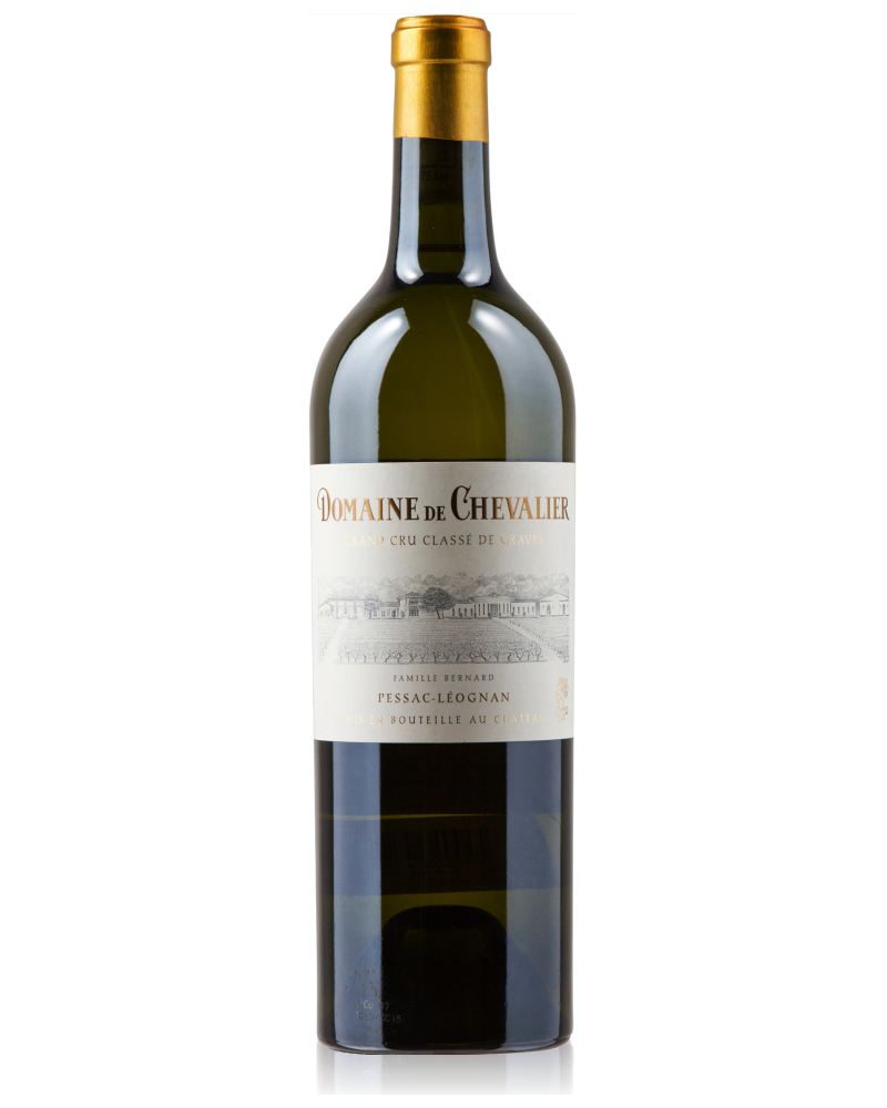 Domaine de chevalier blanc