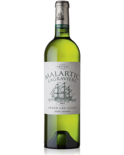 Château malartic lagravière, blanc