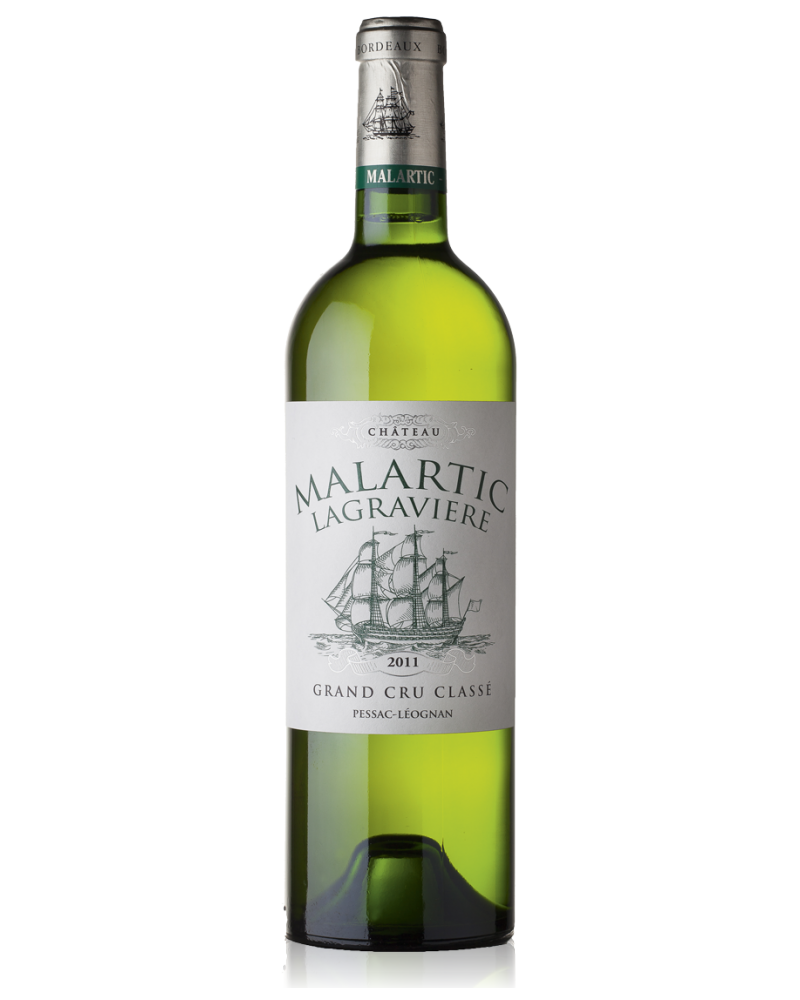 Château malartic lagravière, blanc