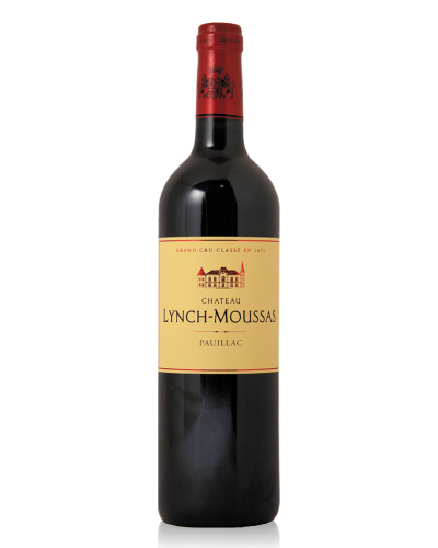 Château lynch moussas