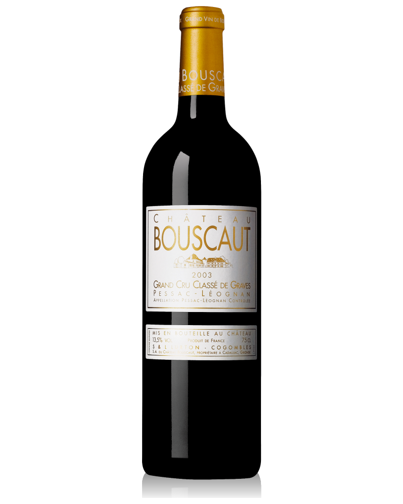 Château bouscaut