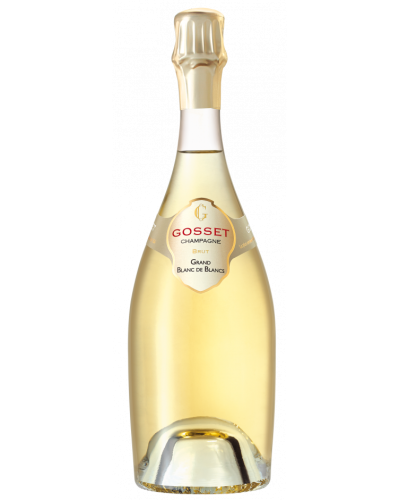 Gosset grand blanc de blanc