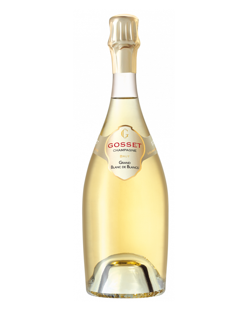 Gosset grand blanc de blanc