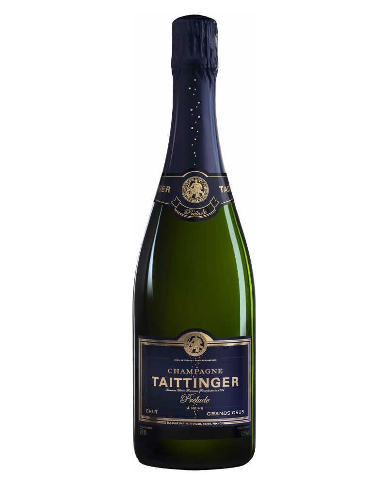 Taittinger prelude grands crus