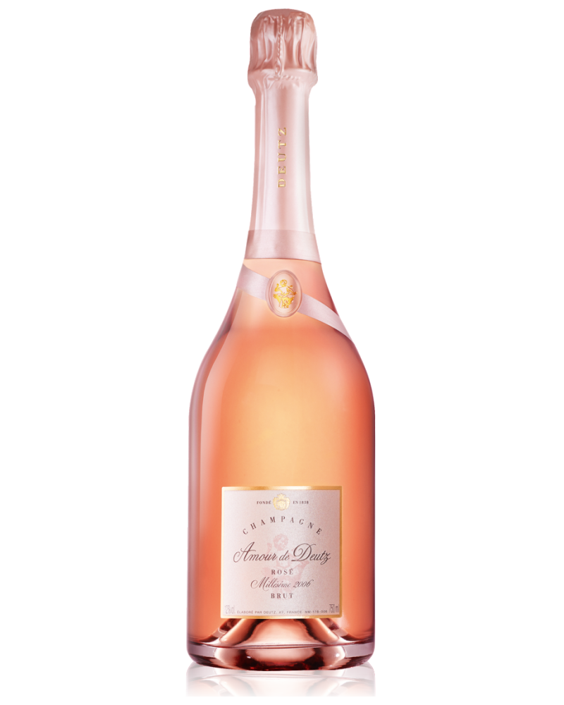 Amour de deutz rosé