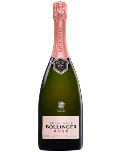 Bollinger rosé