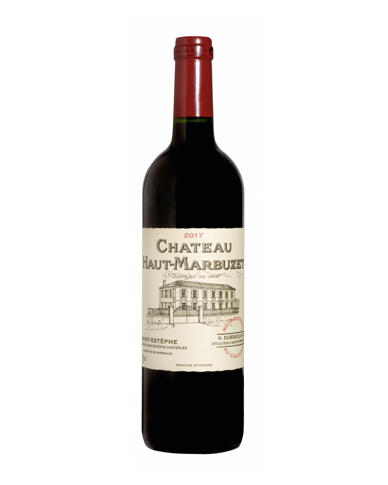 Château haut marbuzet