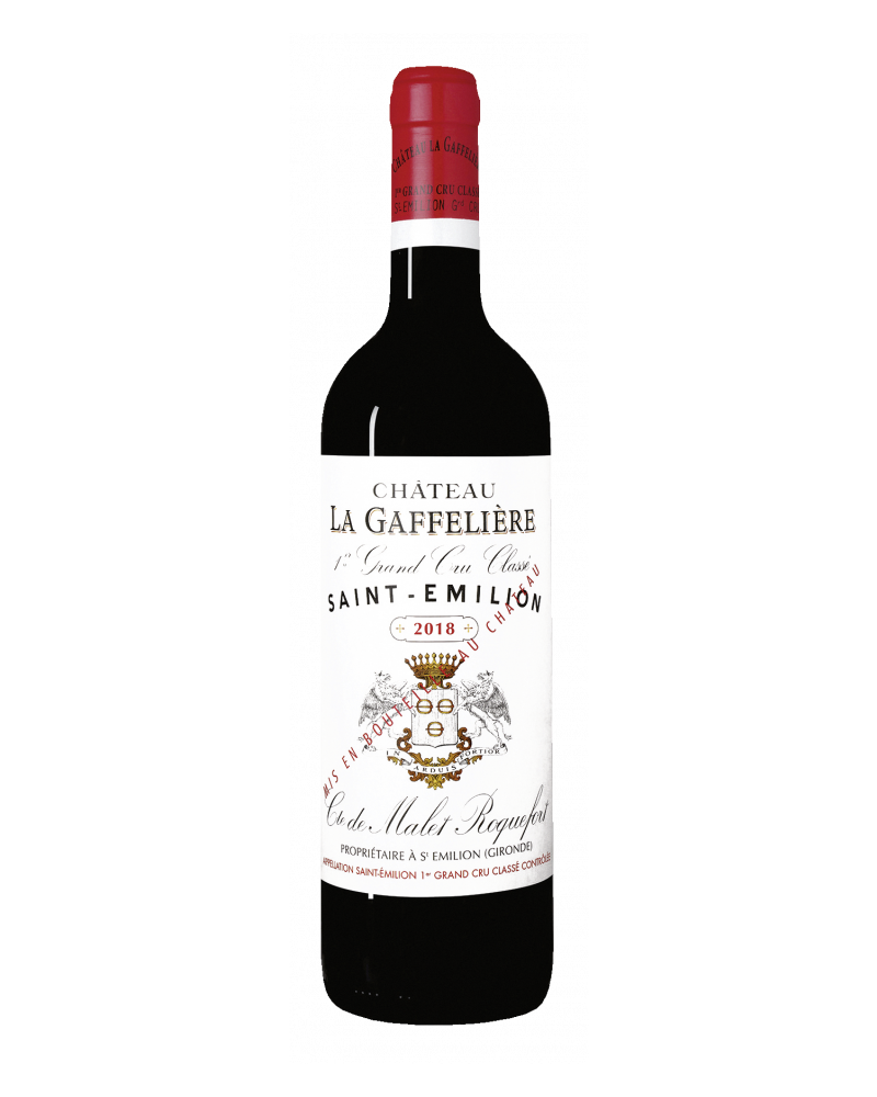 Château la gaffelière