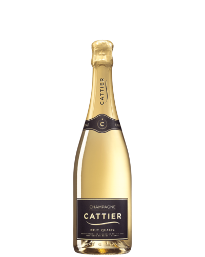 Cattier quartz brut