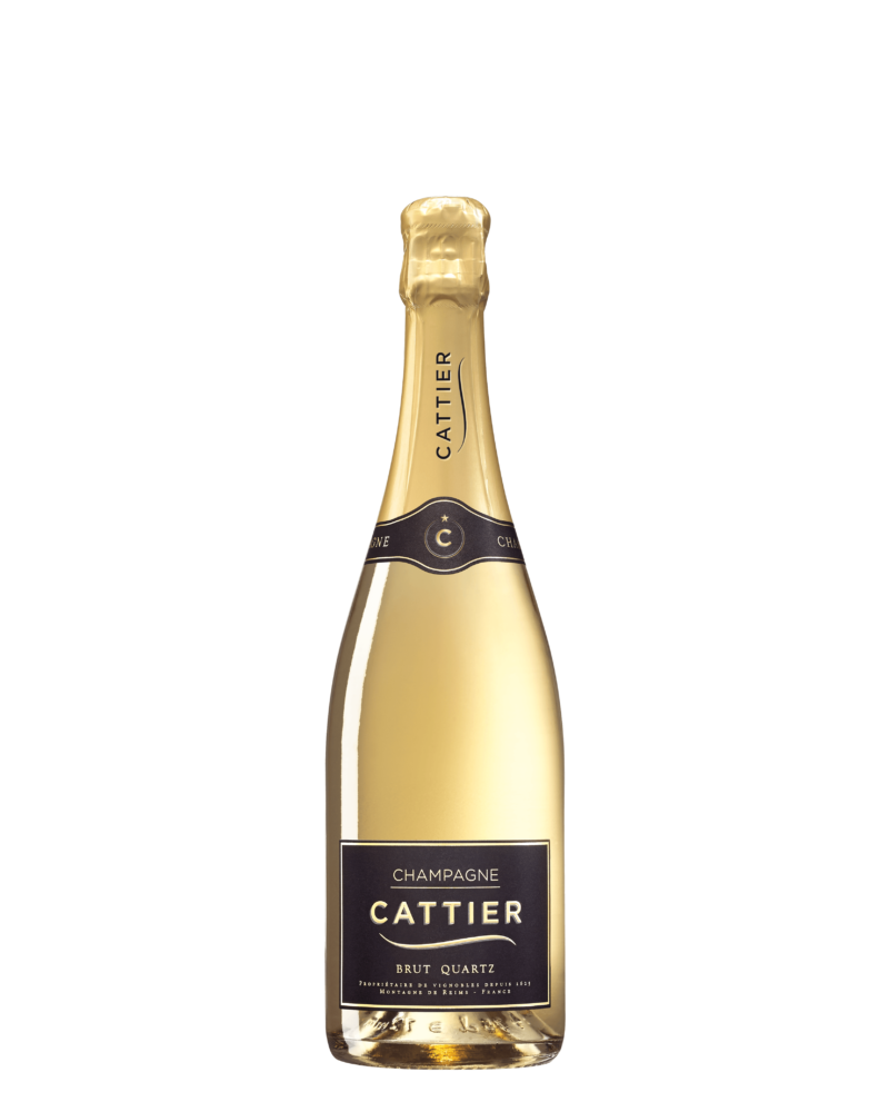 Cattier quartz brut