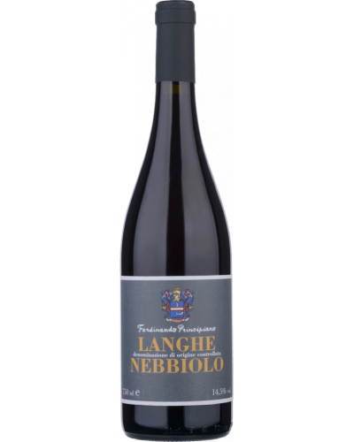 Principiano ferdinando - nebbiolo