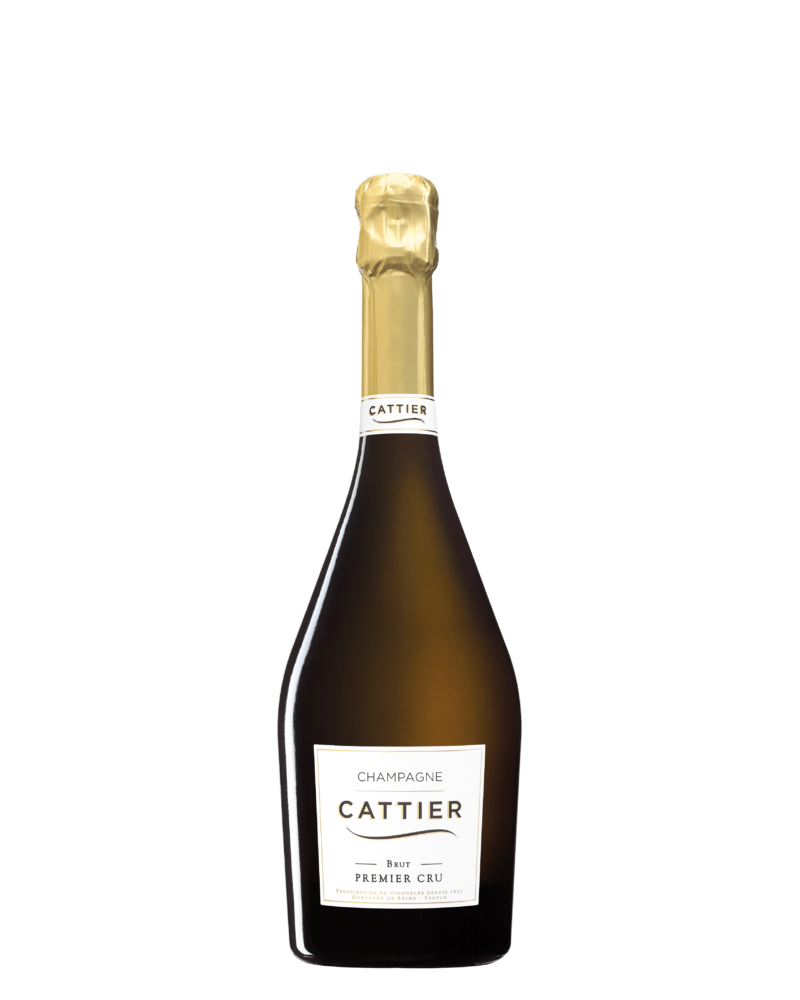 Cattier brut 1er cru