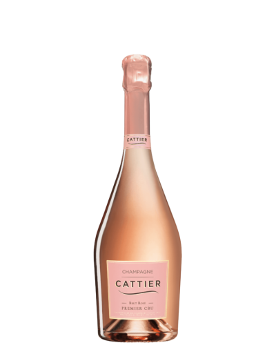 Cattier premier cru rosé