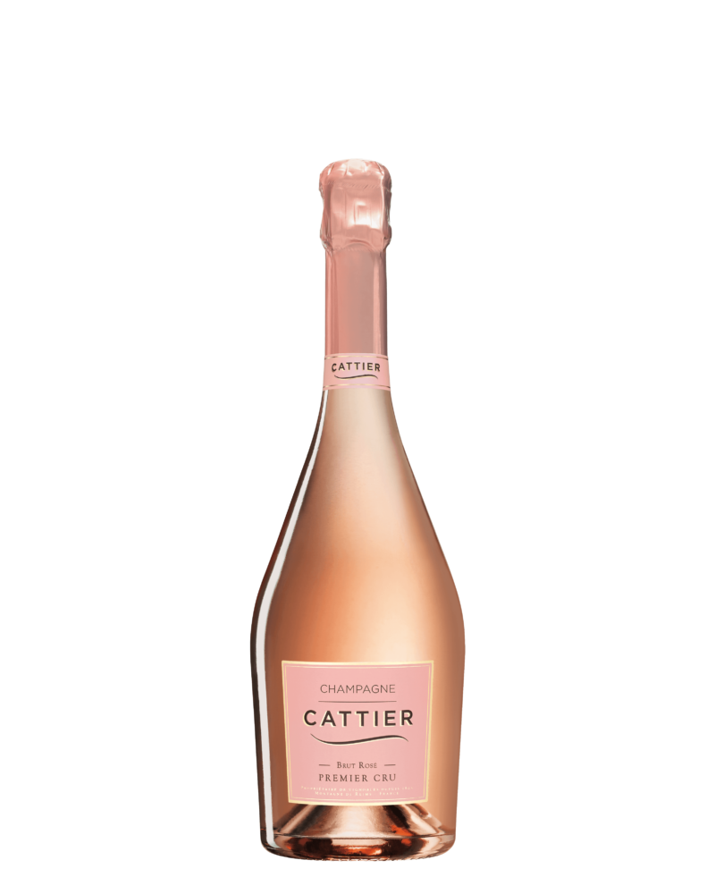 Cattier premier cru rosé