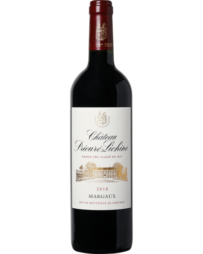 Château prieure lichine