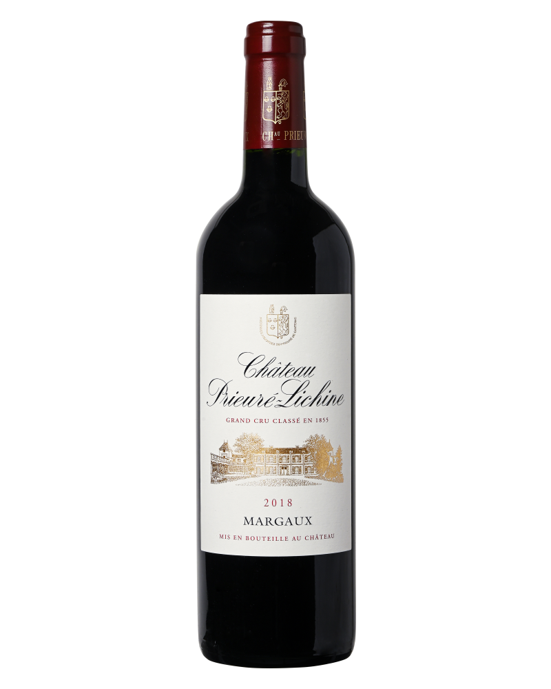 Château prieure lichine