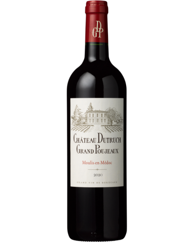 Château dutruch grand poujeaux