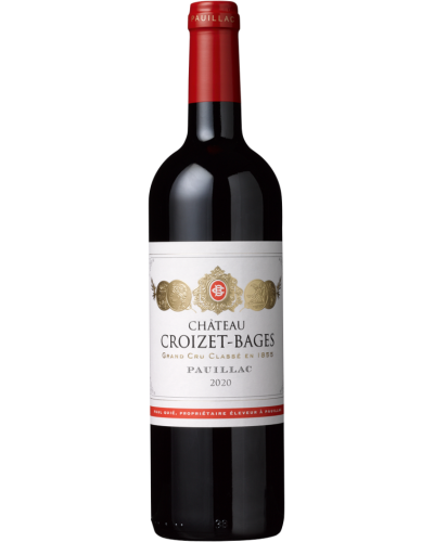 Château croizet bages