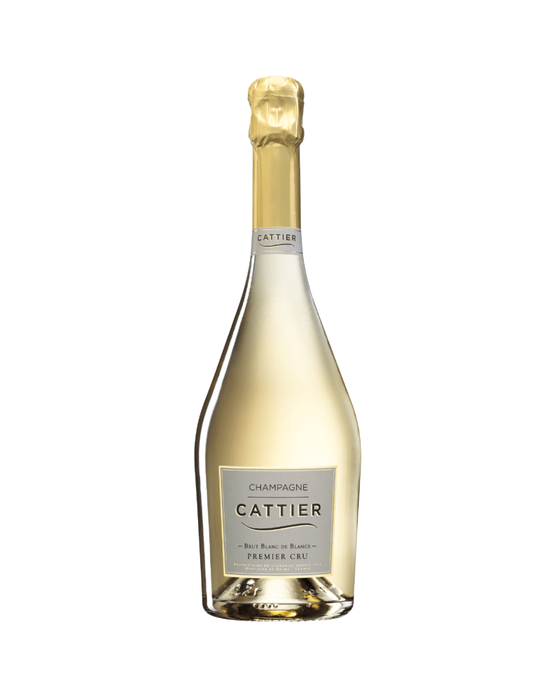 Cattier brut blanc de blancs