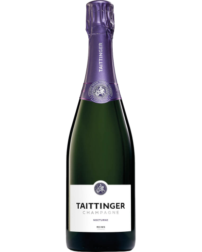 Taittinger nocturne sec