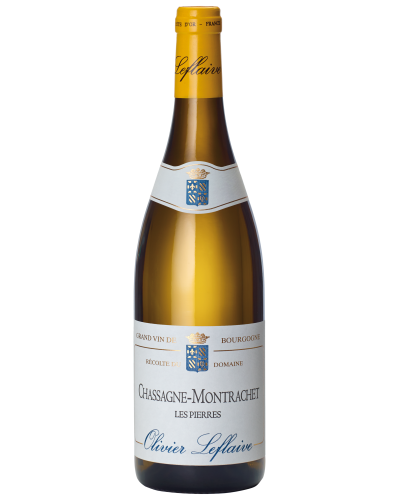 Chassagne Montrachet Les Pierres Olivier Leflaive