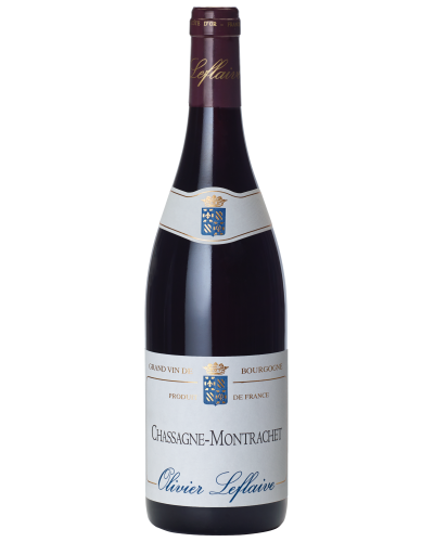 Chassagne Montrachet Olivier Leflaive