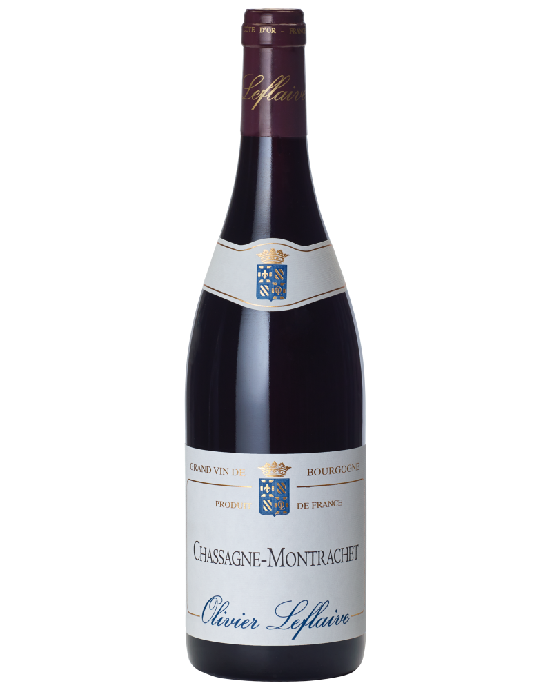 Chassagne Montrachet Olivier Leflaive