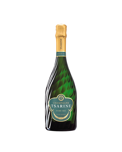 Champagne Tsarine Demi-Sec