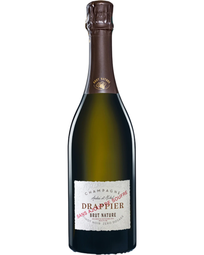 Drappier Brut Nature Sans Souffre