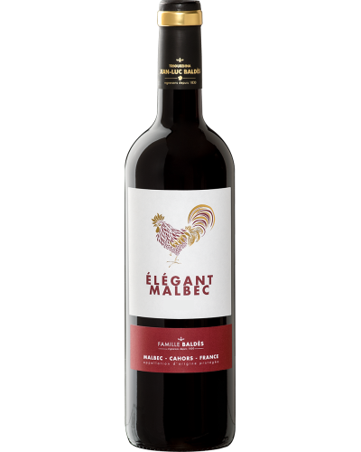 Baldés Elegant Malbec Clos Triguedina