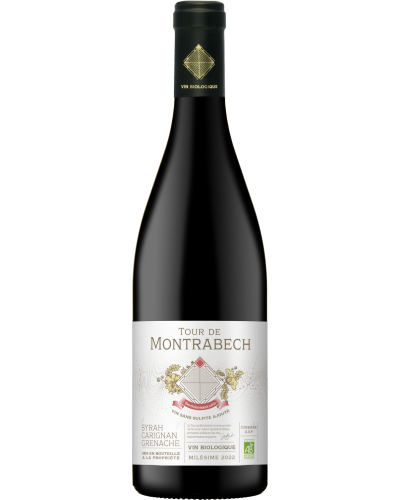 La Tour de Montrabech Sans Sulfite