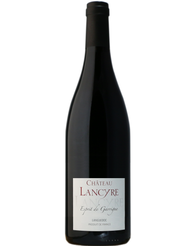 Château Lancyre Esprit de Garrigue