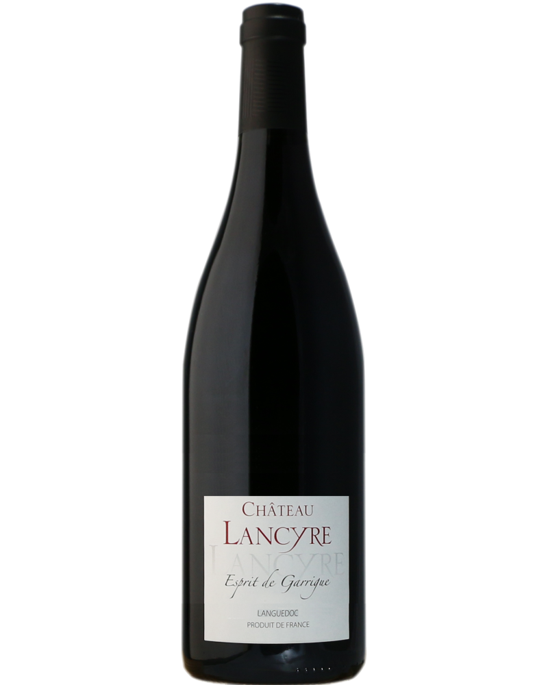 Château Lancyre Esprit de Garrigue