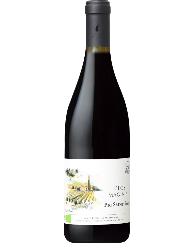 Domaine Haut Maginiai "Clos Maginiai"