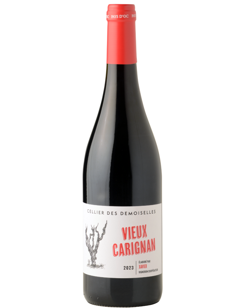 Vieux Carignan