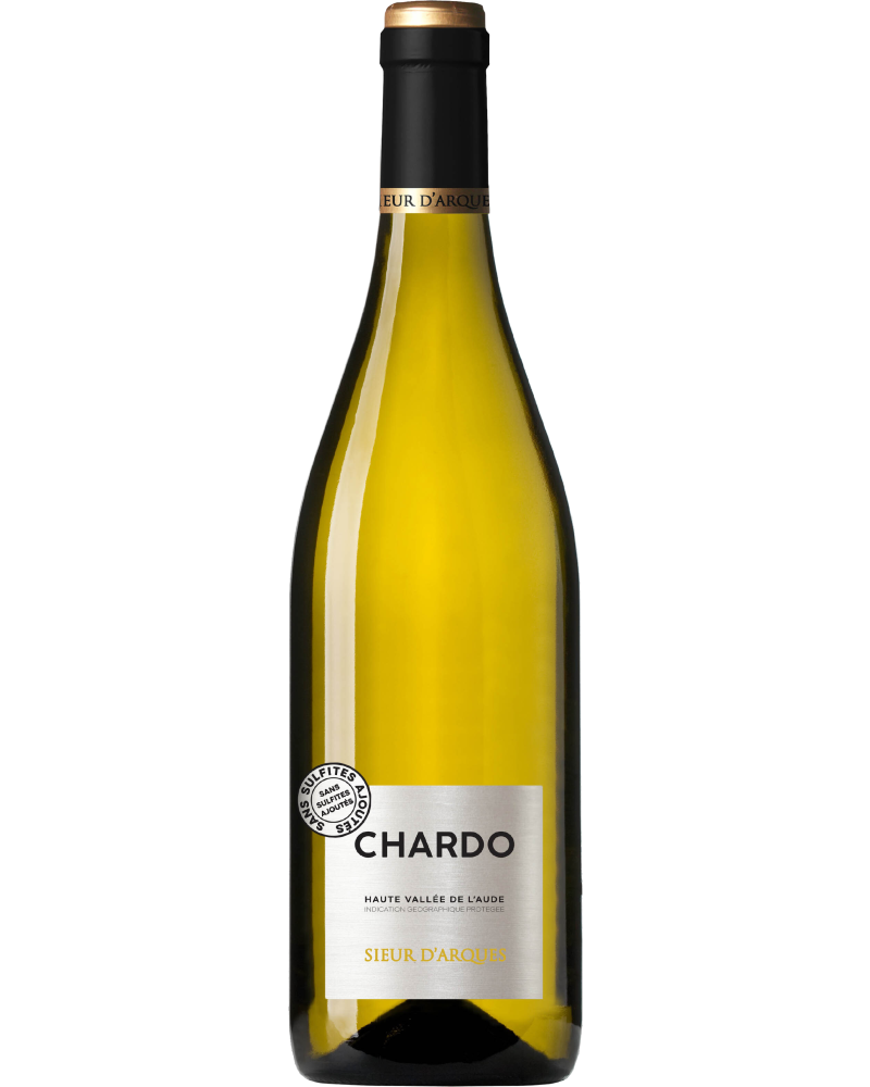 Chardonnay By Sieur D'Arques